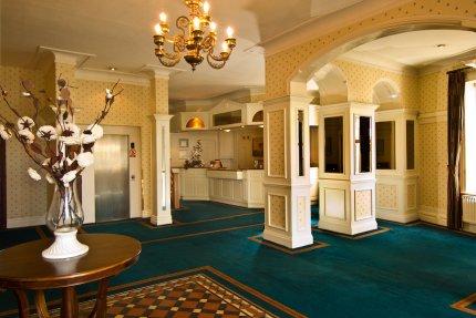 Queens Hotel Ennis