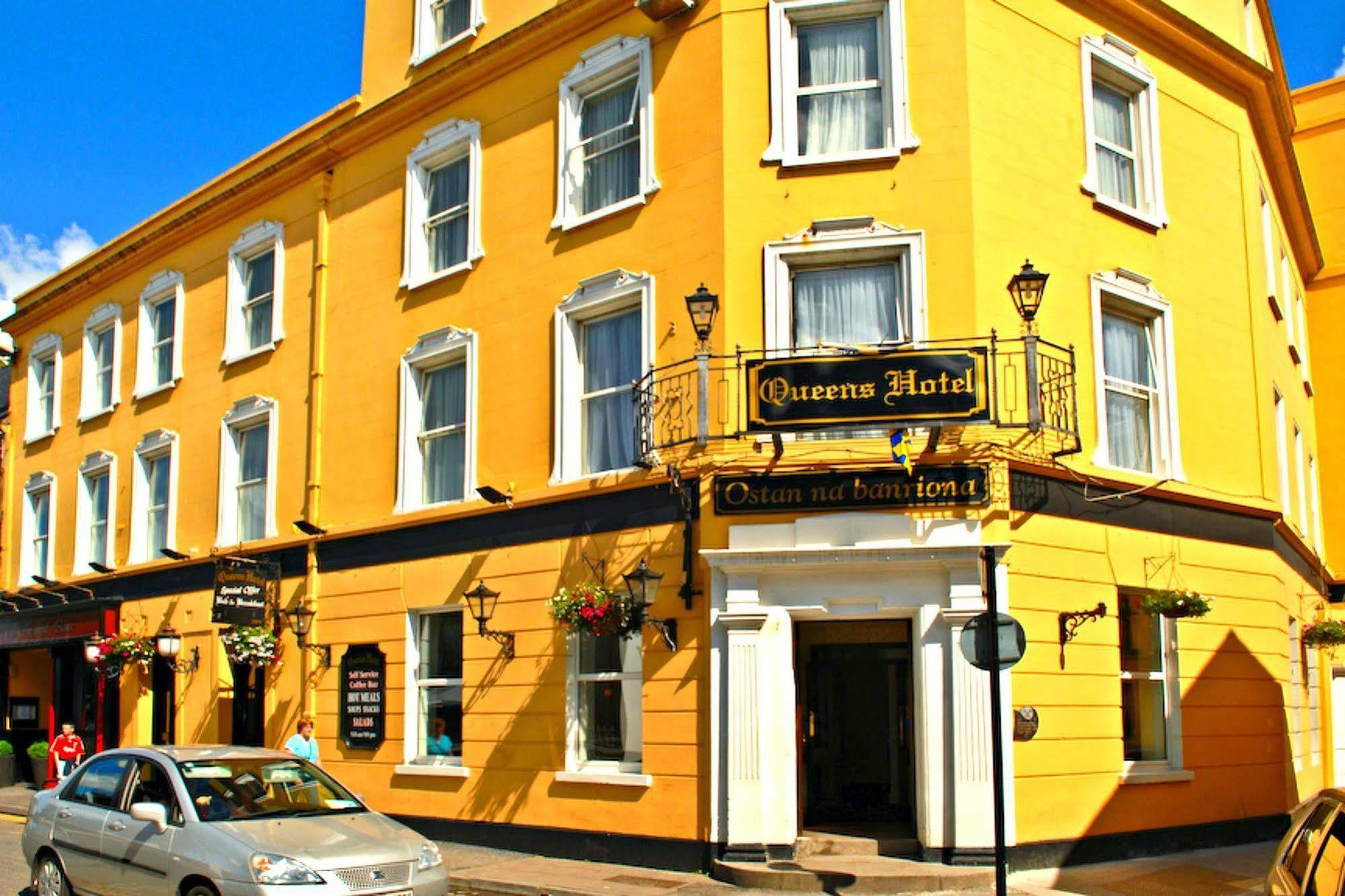 Queens Hotel Ennis